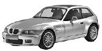 BMW E36-7 C1891 Fault Code