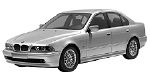 BMW E39 C1891 Fault Code