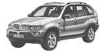 BMW E53 C1891 Fault Code