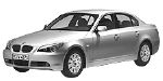 BMW E60 C1891 Fault Code