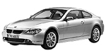 BMW E63 C1891 Fault Code