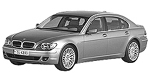 BMW E66 C1891 Fault Code