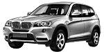 BMW F25 C1891 Fault Code