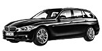 BMW F31 C1891 Fault Code